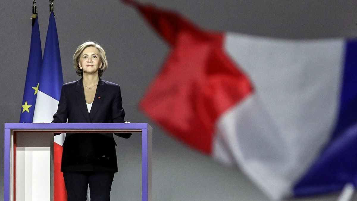 Kandidátka na prezidentku Francie čelí kritice za termín spojený s nacionalisty